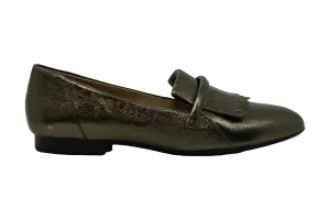 Naturalizer Womens Ellis Leather Square Toe Oxfords Size 6