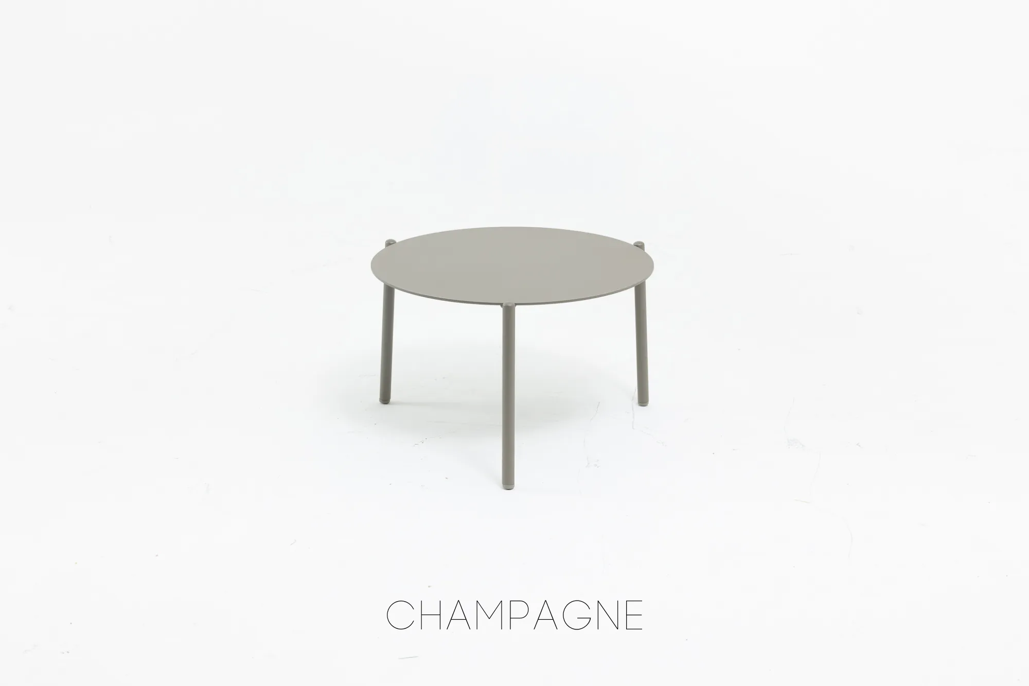 NAVUA Round Outdoor Coffee Table (Tall)