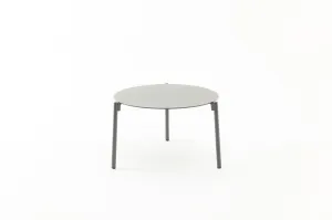 NAVUA Round Outdoor Coffee Table (Tall)