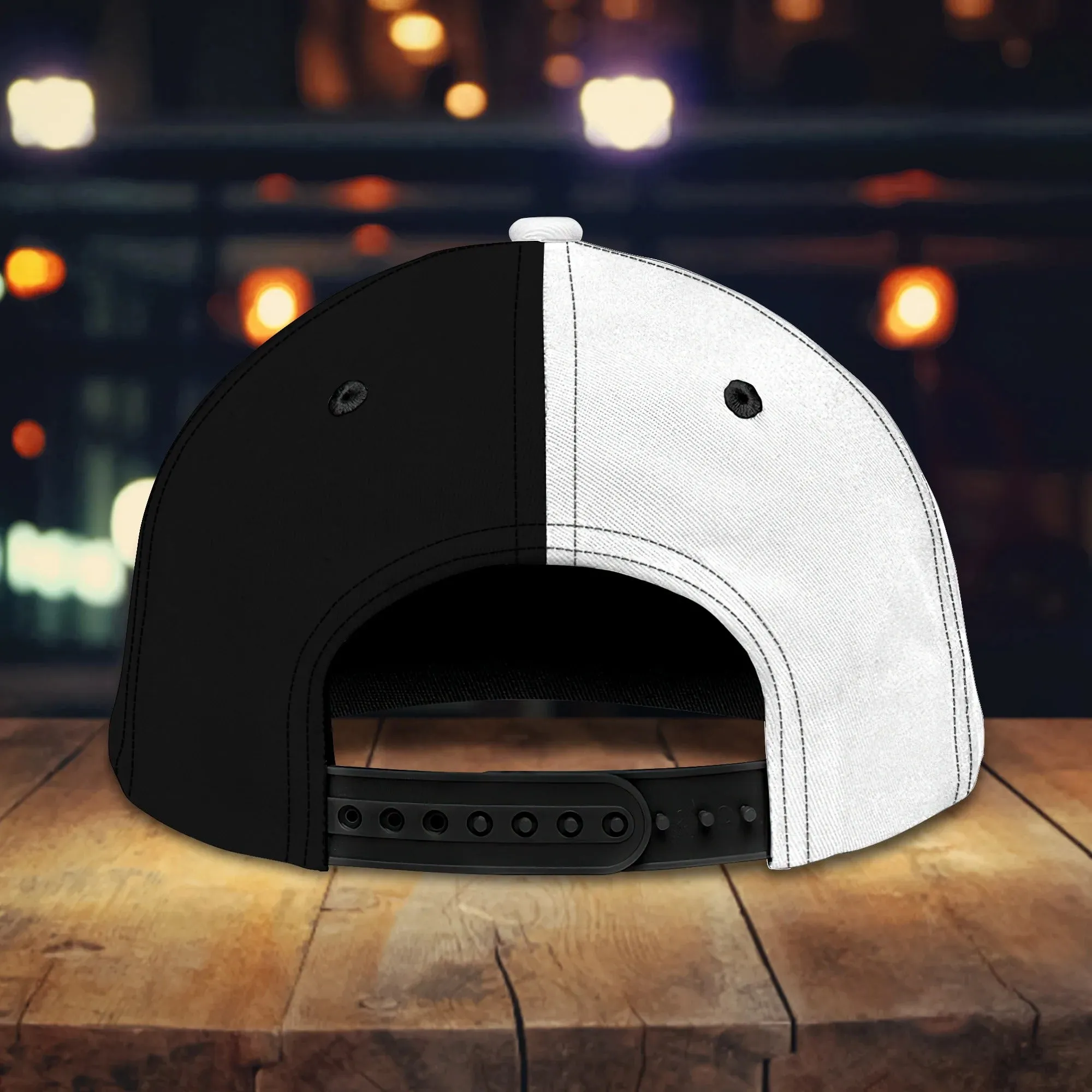 Personalized 3D All Over Print Baseball Camping Cap, Classic Camping Cap Hat, Camping Hat, Camp Cap