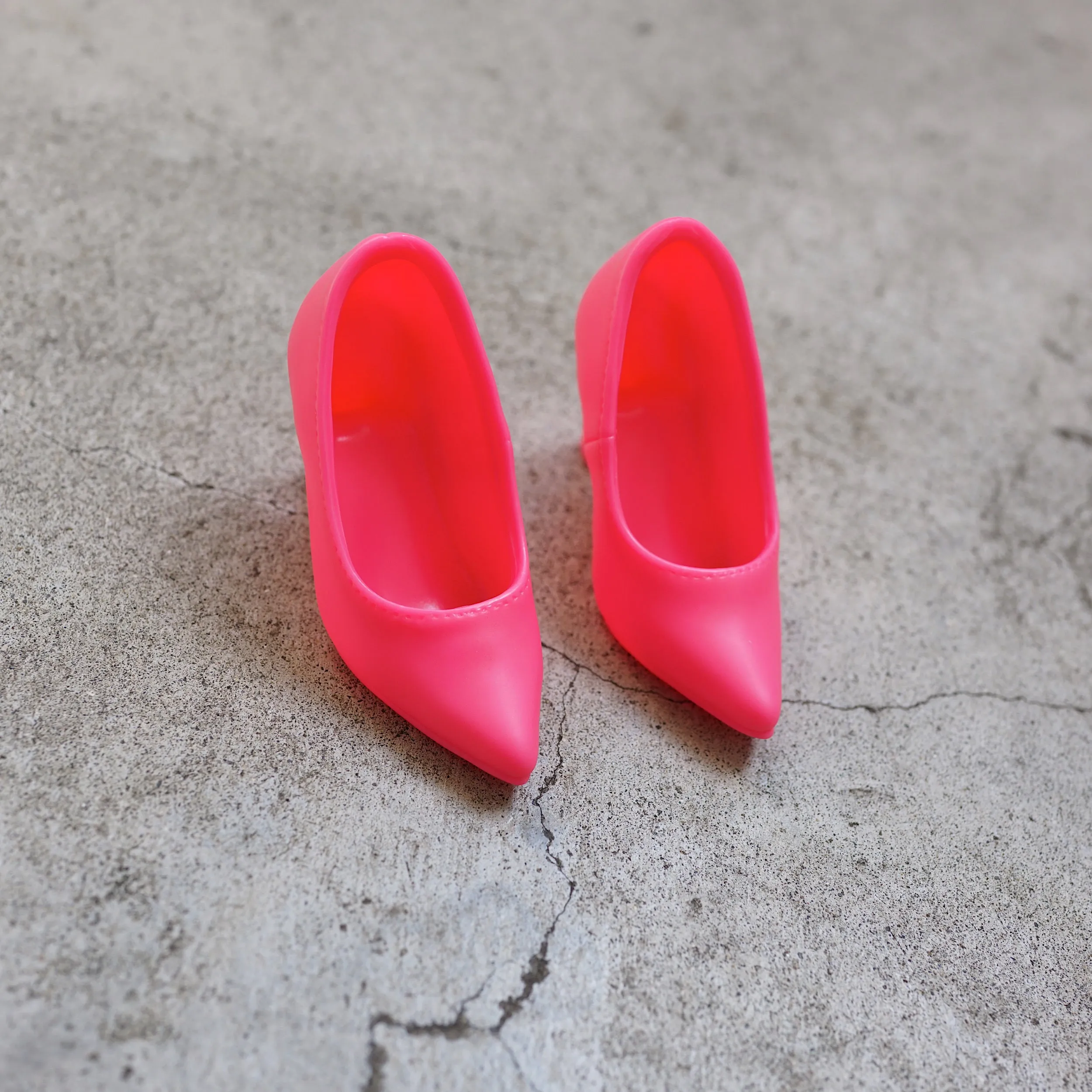 Pink Pumps