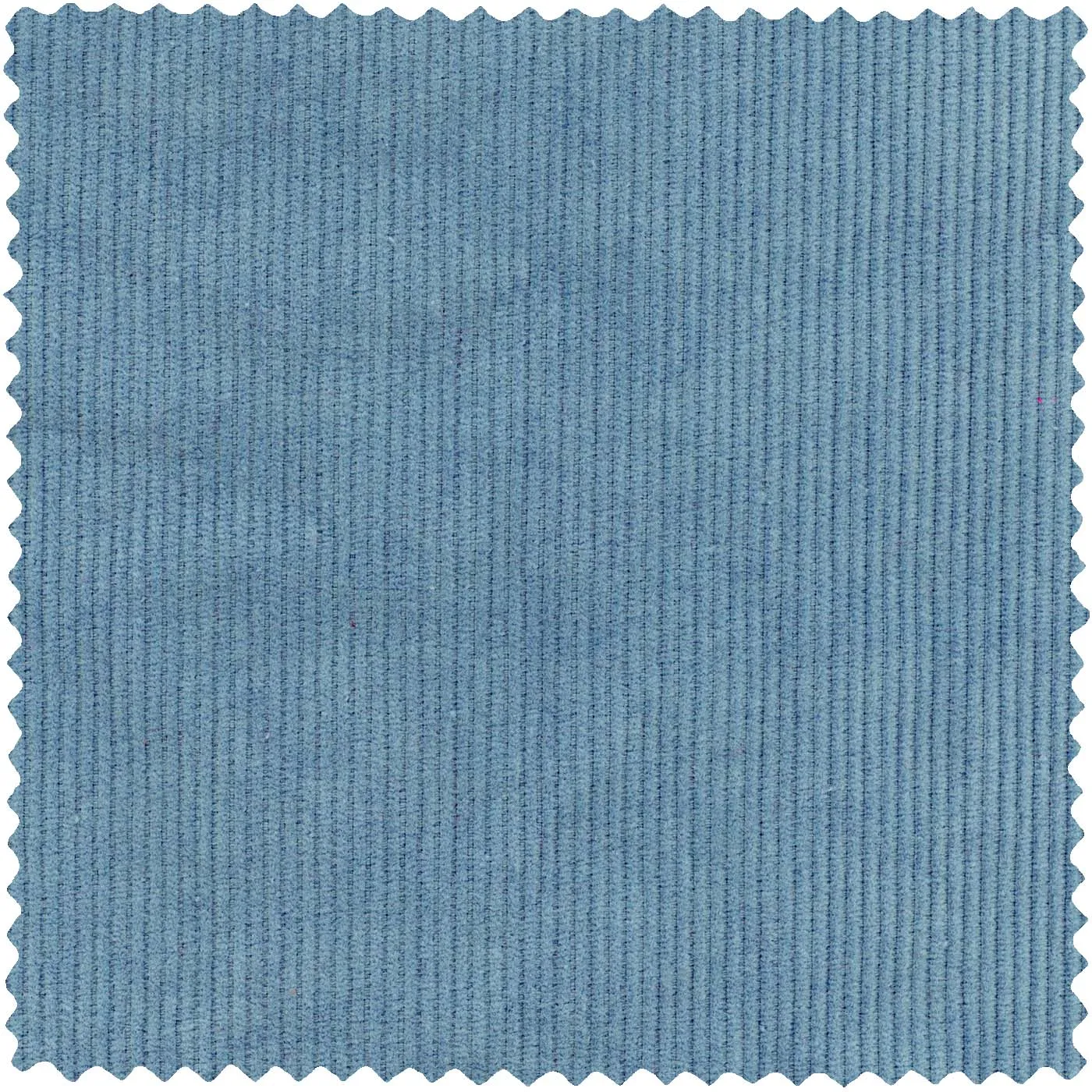 Sky Blue Heavy Corduroy
