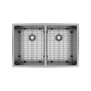 SRR2919ABG - DOUBLE BOWL KITCHEN SINK