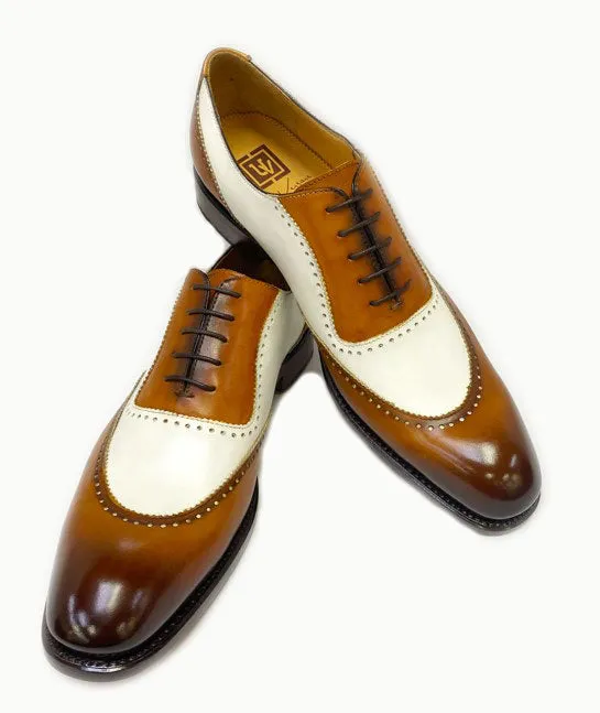 Style: Charlton-Cream/Camel