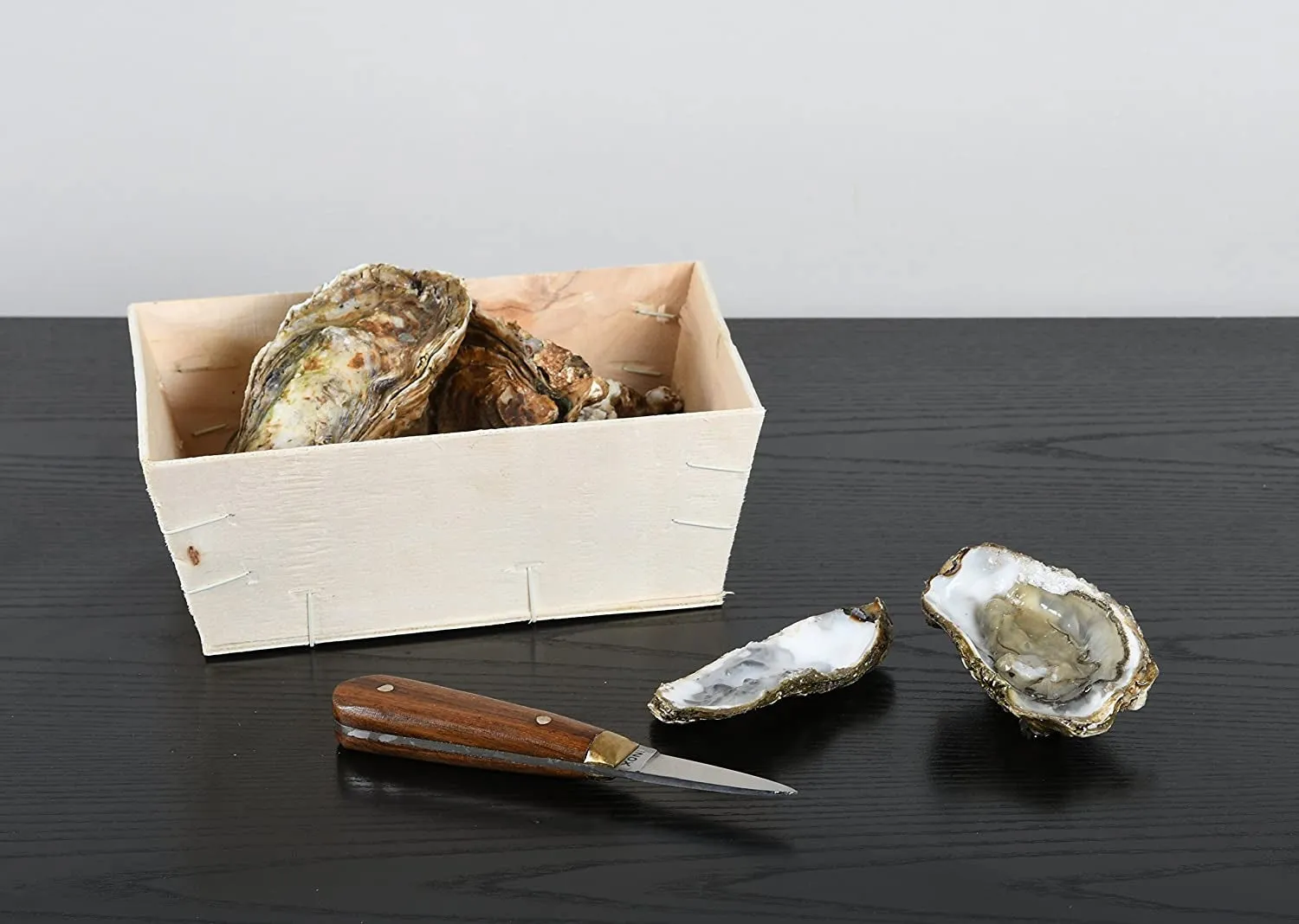 Tellier Oyster Shuck Knife