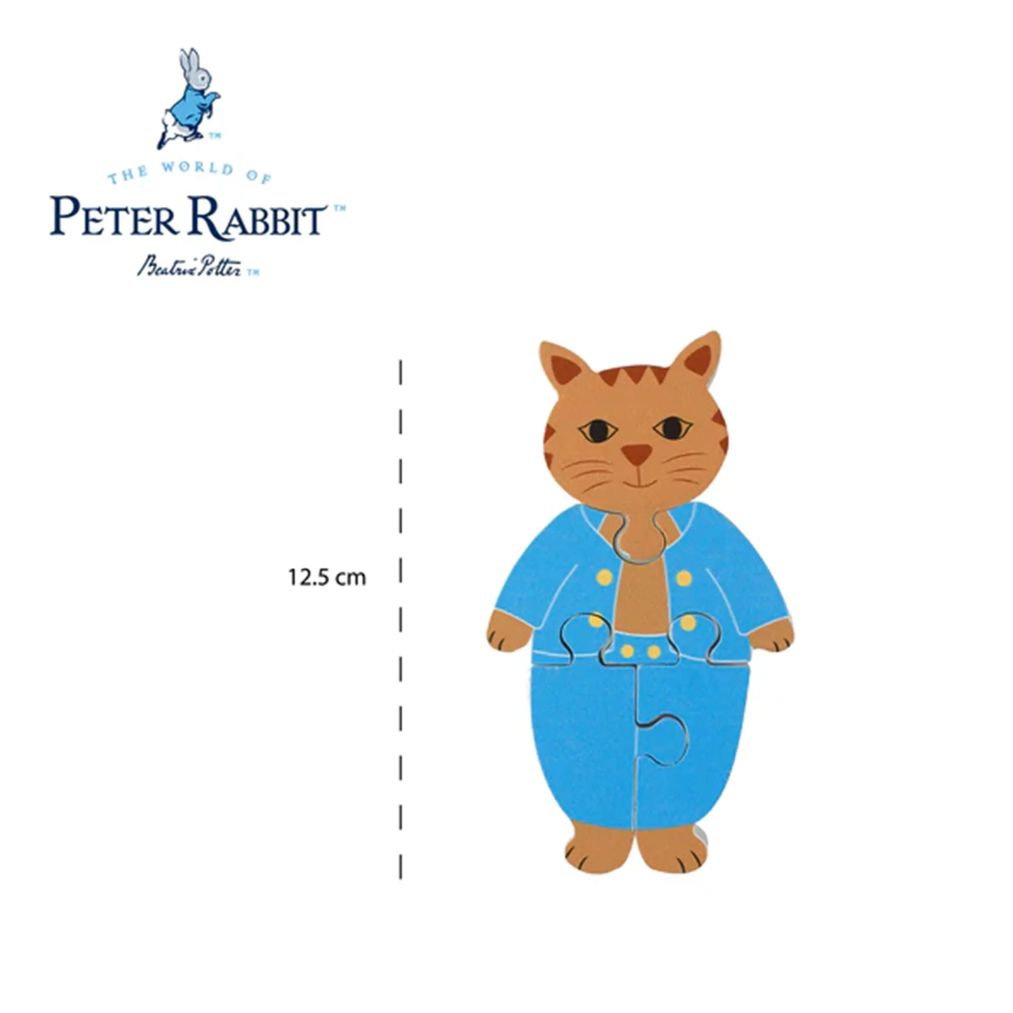 Tom Kitten™ Wooden Puzzle