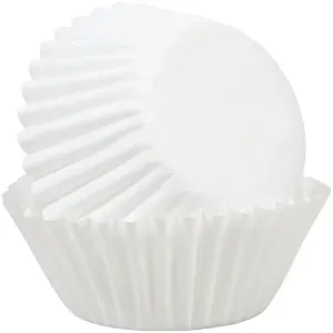 Wilton White Mini Cupcake Papers - 350 Pkt
